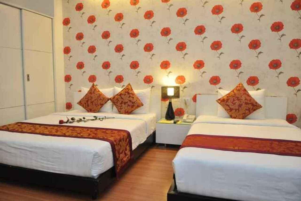 Hanoi Legacy Hotel - Hoan Kiem Bagian luar foto