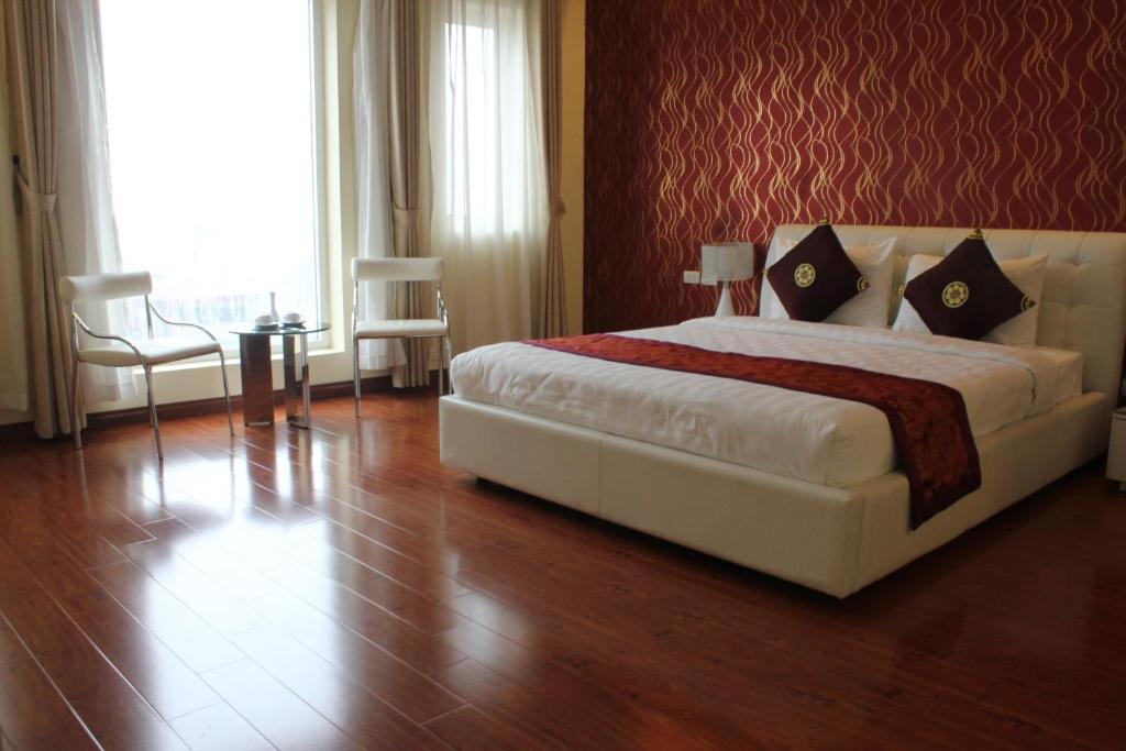 Hanoi Legacy Hotel - Hoan Kiem Bagian luar foto