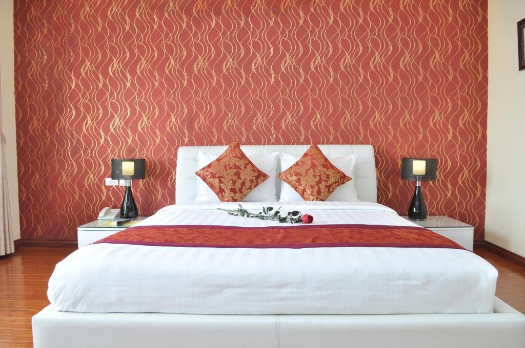 Hanoi Legacy Hotel - Hoan Kiem Ruang foto