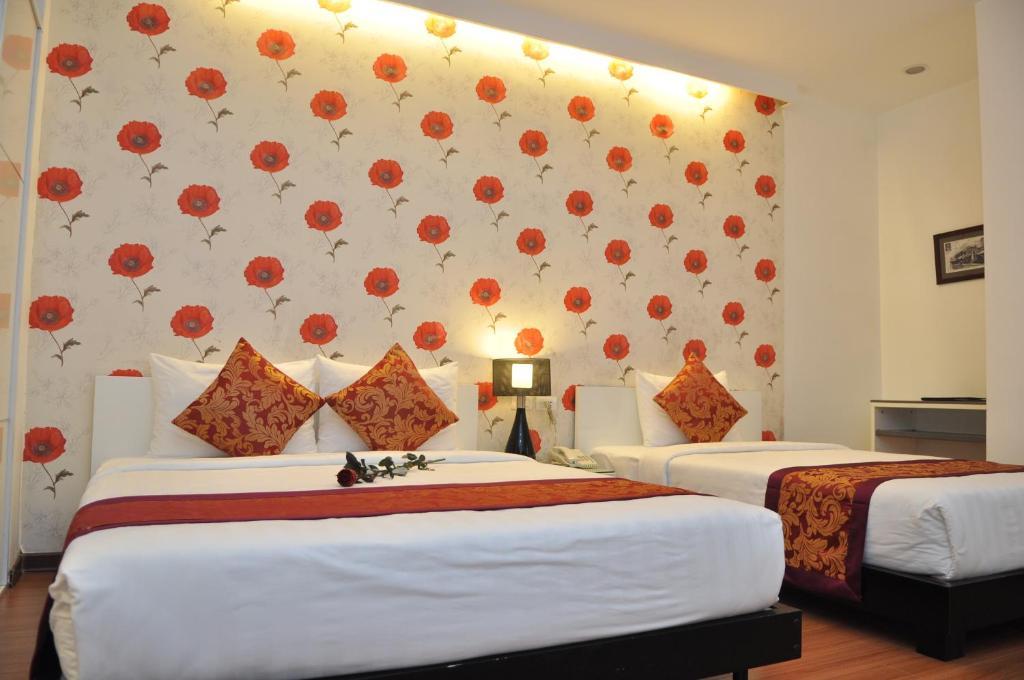 Hanoi Legacy Hotel - Hoan Kiem Ruang foto