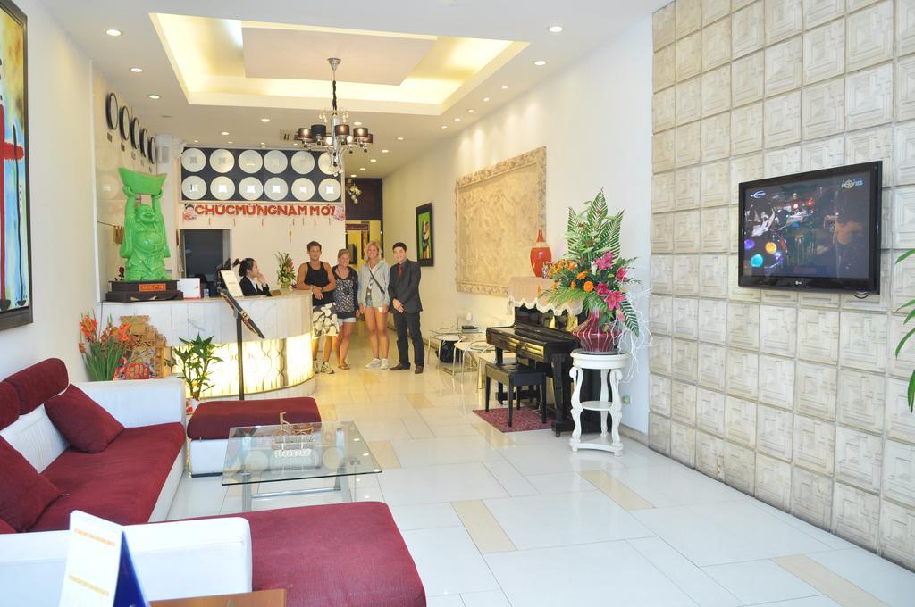 Hanoi Legacy Hotel - Hoan Kiem Bagian luar foto