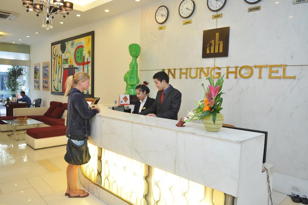 Hanoi Legacy Hotel - Hoan Kiem Bagian luar foto