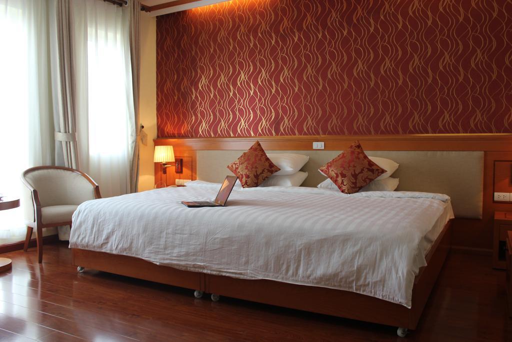Hanoi Legacy Hotel - Hoan Kiem Bagian luar foto