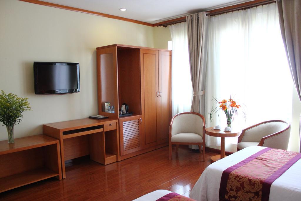 Hanoi Legacy Hotel - Hoan Kiem Bagian luar foto