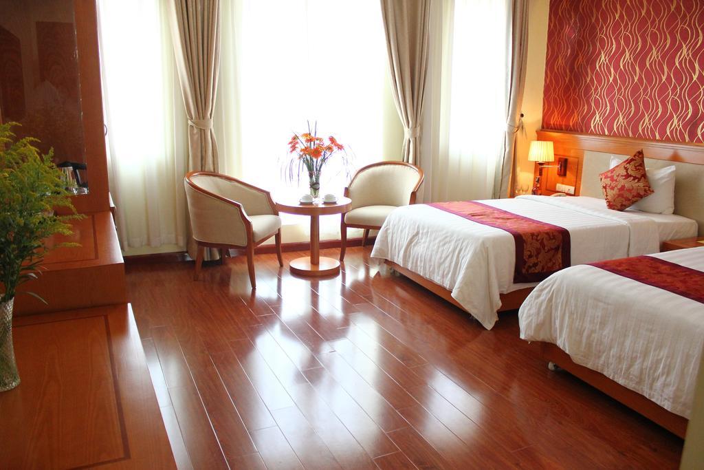 Hanoi Legacy Hotel - Hoan Kiem Bagian luar foto