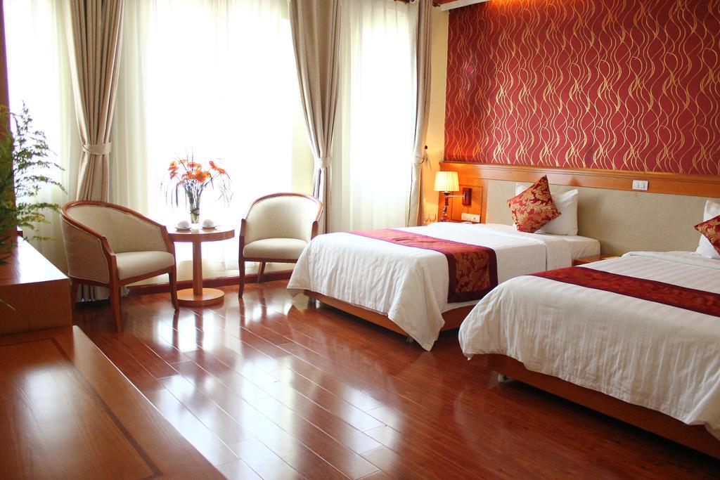 Hanoi Legacy Hotel - Hoan Kiem Bagian luar foto