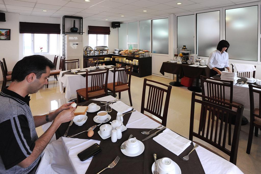 Hanoi Legacy Hotel - Hoan Kiem Bagian luar foto
