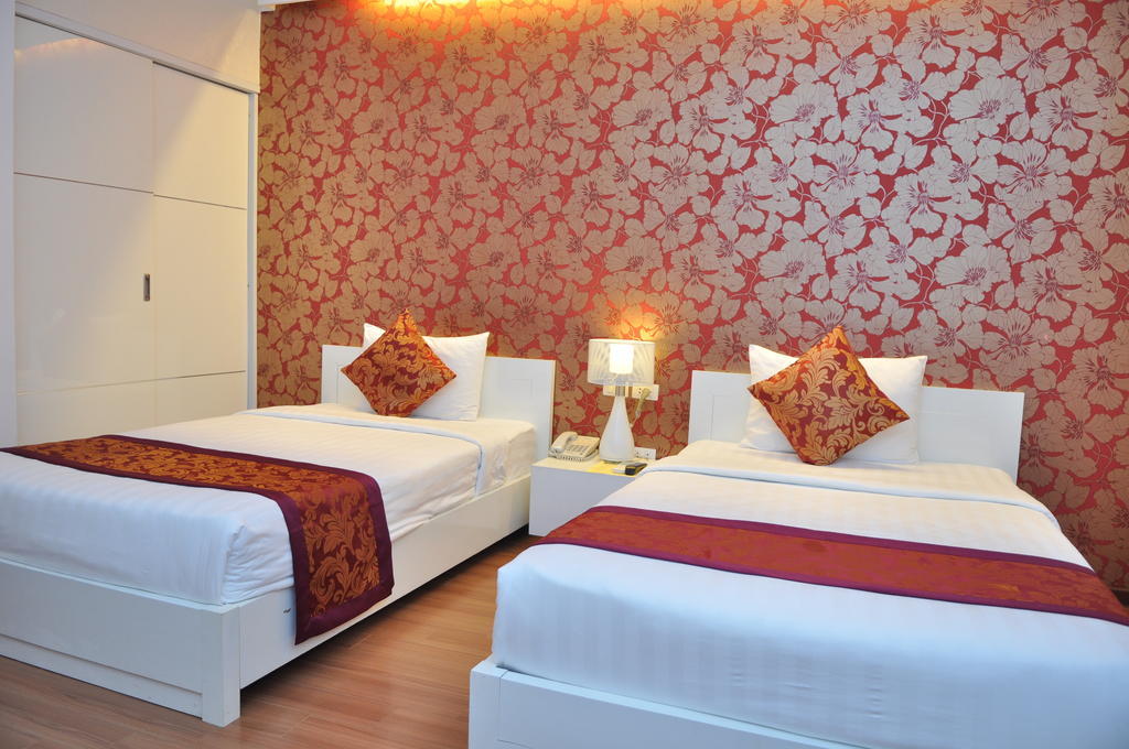Hanoi Legacy Hotel - Hoan Kiem Ruang foto