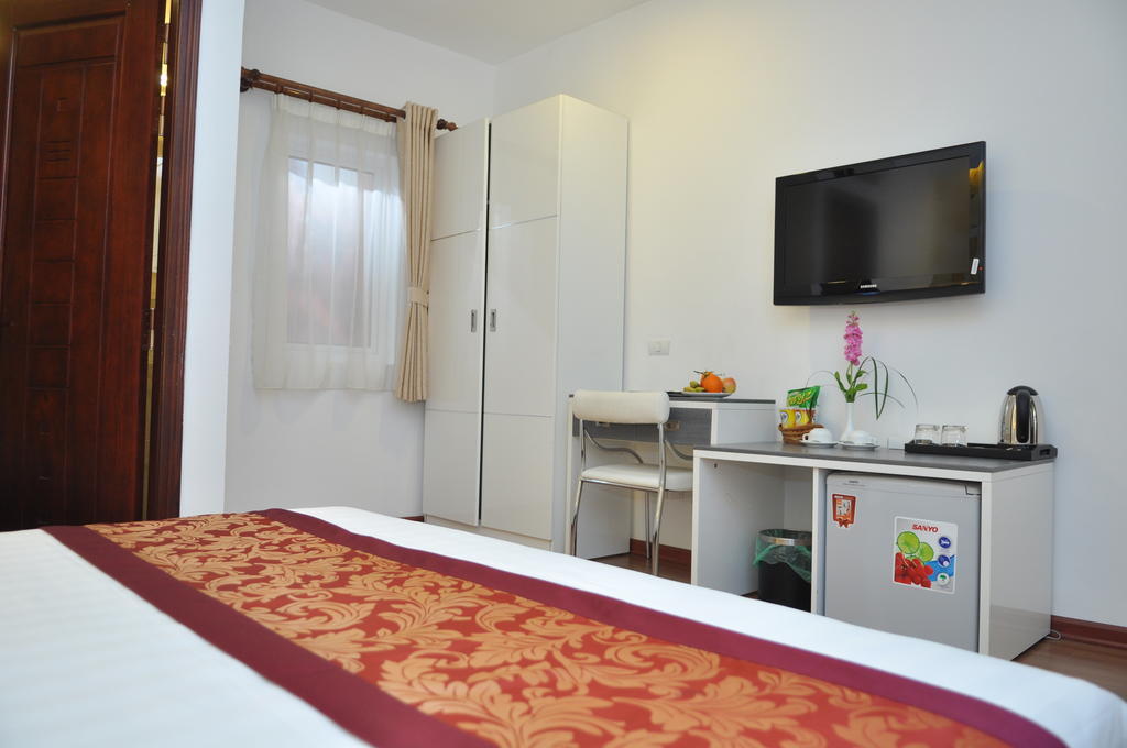 Hanoi Legacy Hotel - Hoan Kiem Bagian luar foto
