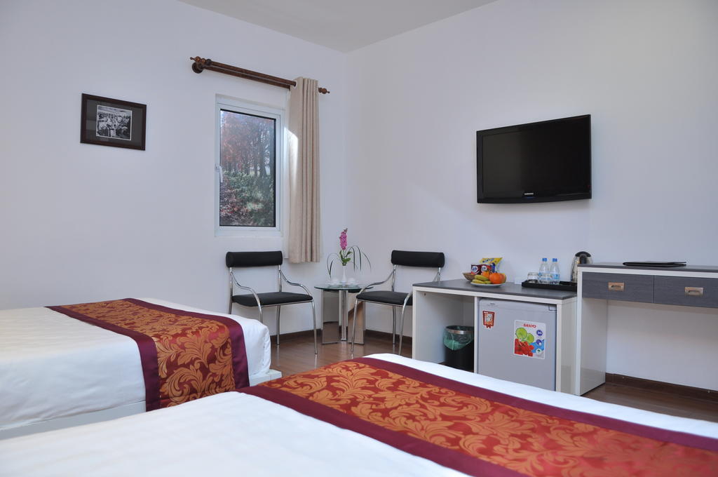 Hanoi Legacy Hotel - Hoan Kiem Ruang foto