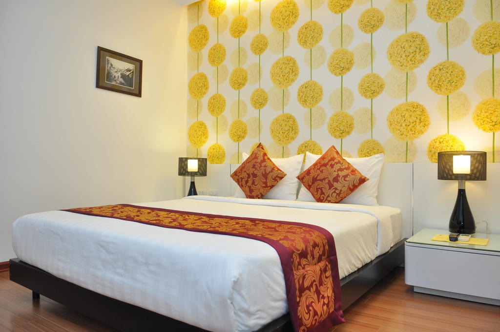 Hanoi Legacy Hotel - Hoan Kiem Bagian luar foto