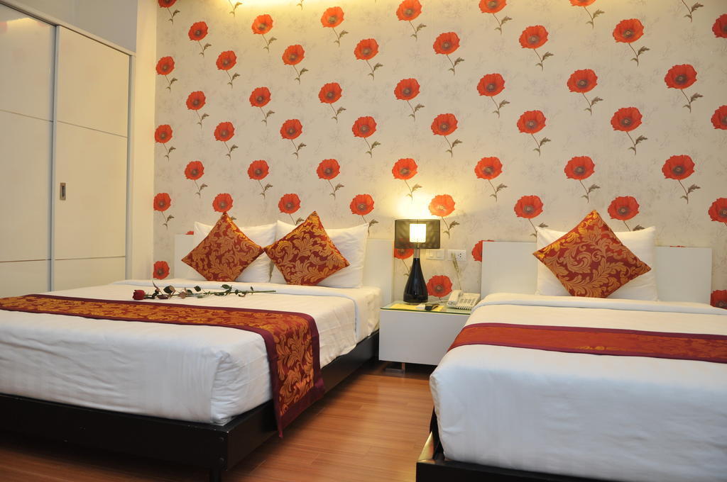 Hanoi Legacy Hotel - Hoan Kiem Ruang foto