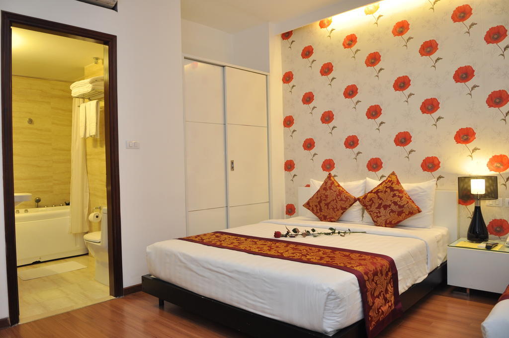 Hanoi Legacy Hotel - Hoan Kiem Ruang foto