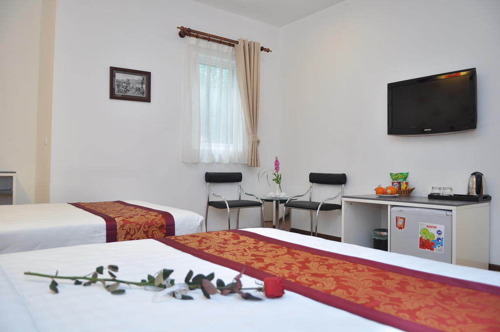 Hanoi Legacy Hotel - Hoan Kiem Ruang foto