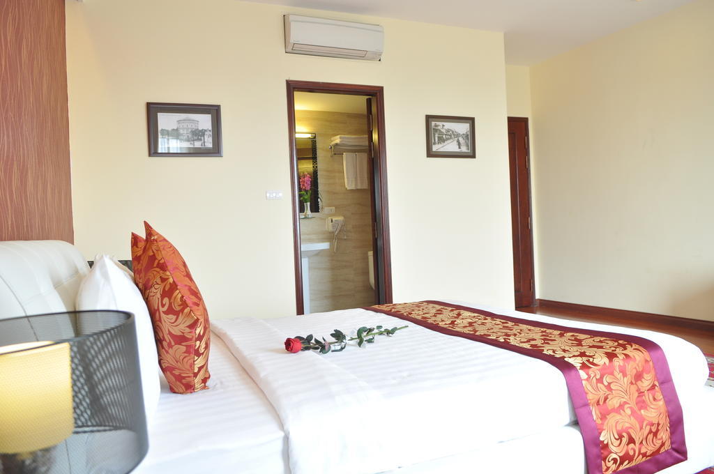 Hanoi Legacy Hotel - Hoan Kiem Bagian luar foto