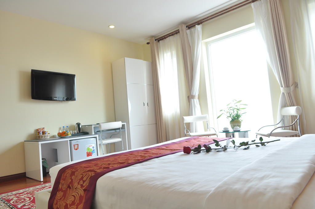 Hanoi Legacy Hotel - Hoan Kiem Bagian luar foto