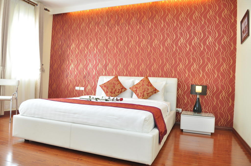 Hanoi Legacy Hotel - Hoan Kiem Bagian luar foto