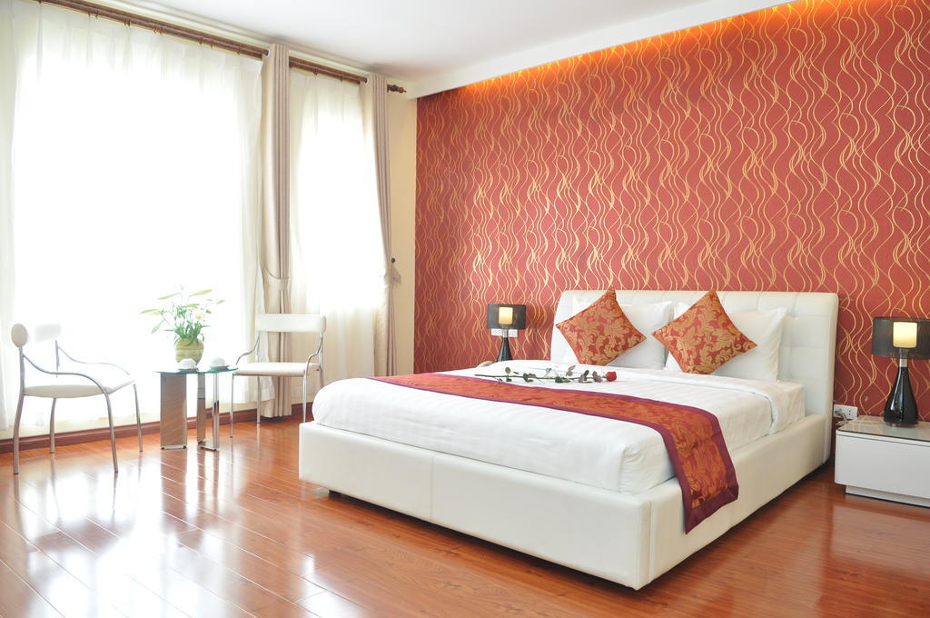 Hanoi Legacy Hotel - Hoan Kiem Bagian luar foto