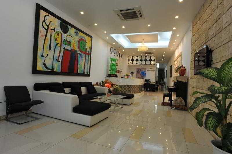 Hanoi Legacy Hotel - Hoan Kiem Bagian luar foto