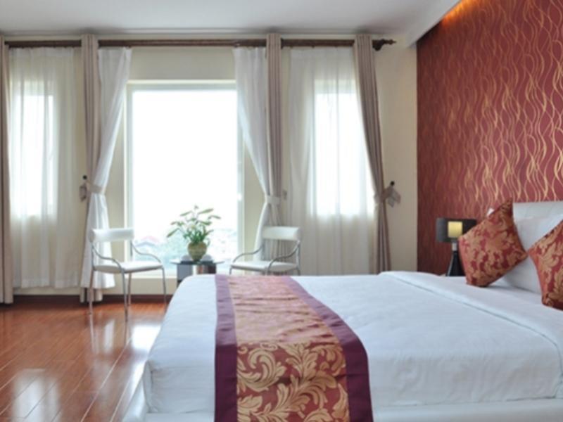 Hanoi Legacy Hotel - Hoan Kiem Bagian luar foto