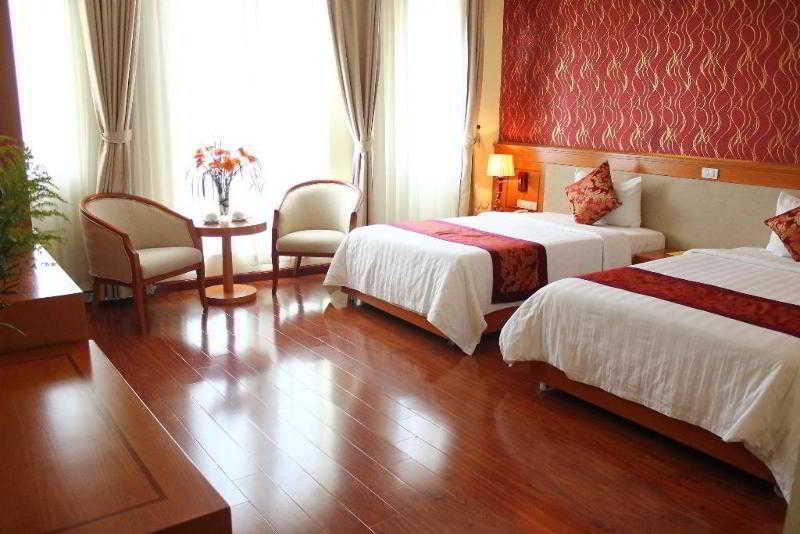 Hanoi Legacy Hotel - Hoan Kiem Bagian luar foto