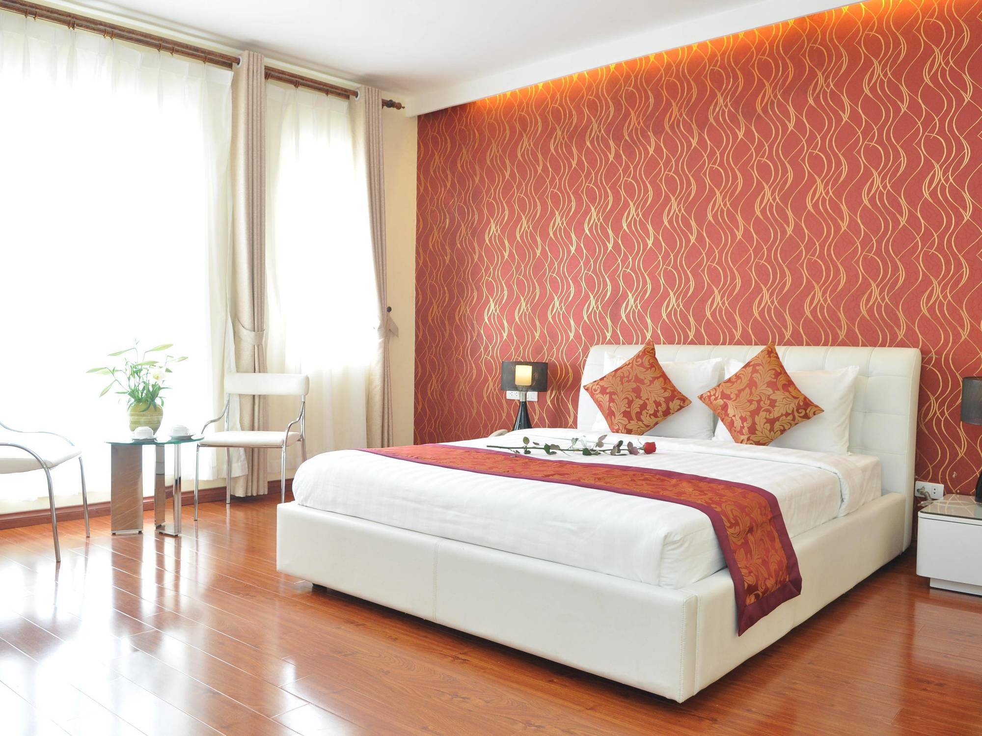 Hanoi Legacy Hotel - Hoan Kiem Bagian luar foto