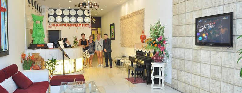 Hanoi Legacy Hotel - Hoan Kiem Bagian luar foto