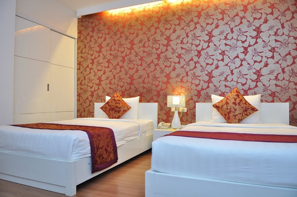Hanoi Legacy Hotel - Hoan Kiem Bagian luar foto