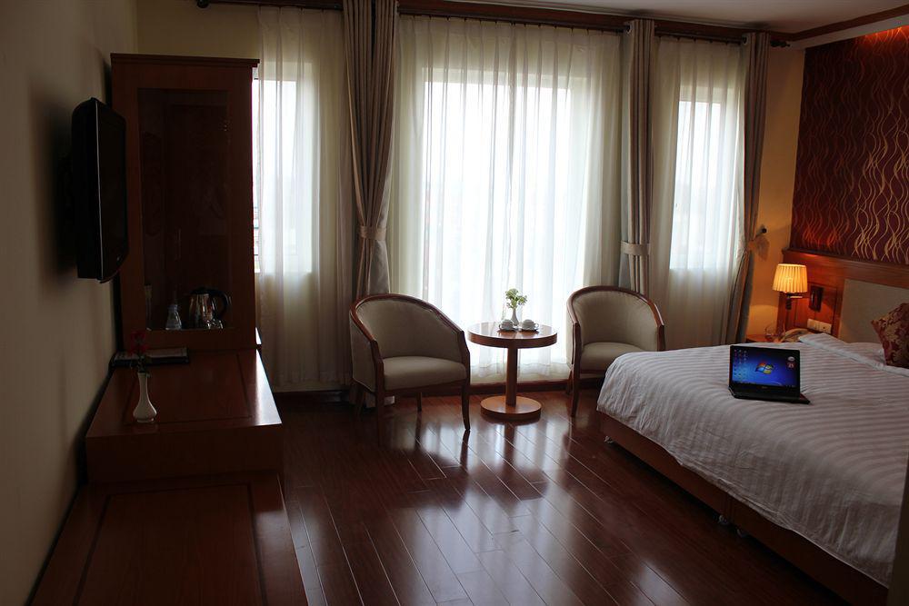Hanoi Legacy Hotel - Hoan Kiem Bagian luar foto